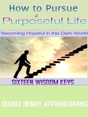 cover image of How to Pursue a Purposeful Life